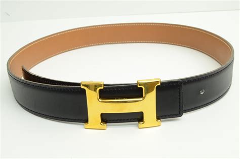 hermes belt authentic 